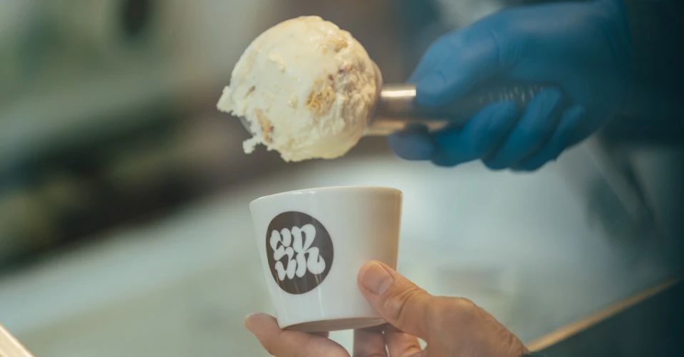 エスアール アイスクリームコーヒー ミヤコジマ