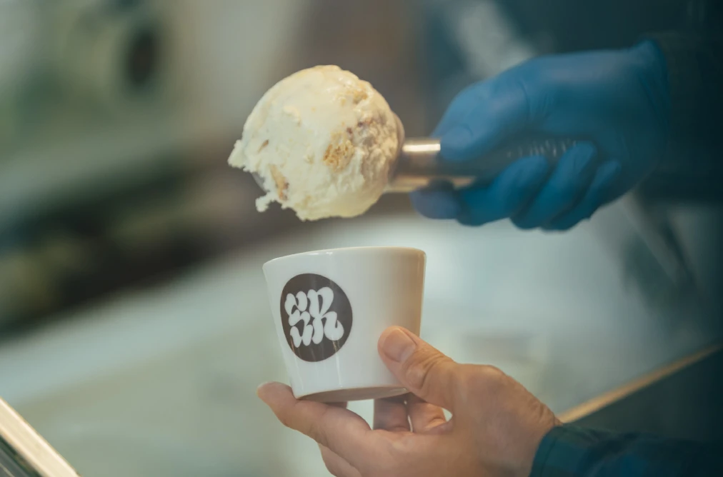 エスアール アイスクリームコーヒー ミヤコジマ