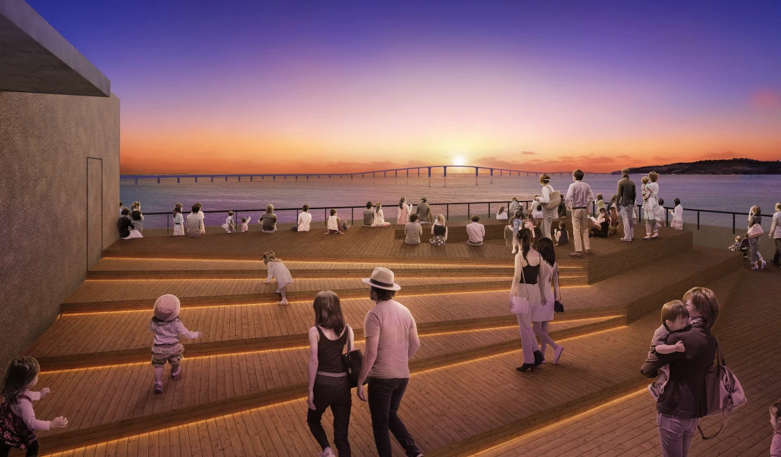 サンセットテラス